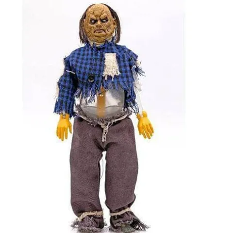 Mego Action Figure 8 Inch Scary Stories After Dark - Harold the Scarecrow
