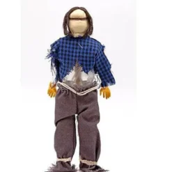Mego Action Figure 8 Inch Scary Stories After Dark - Harold the Scarecrow