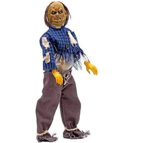 Mego Action Figure 8 Inch Scary Stories After Dark - Harold the Scarecrow