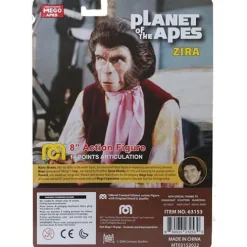 Mego Action Figure 8 Inch - Planet of the Apes - Select Figure(s)