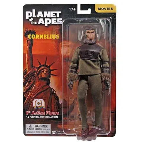 Mego Action Figure 8 Inch - Planet of the Apes - Select Figure(s)