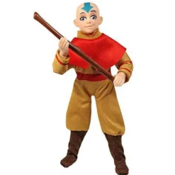 Mego Action Figure 8 Inch Avatar Last AirBender - Aang