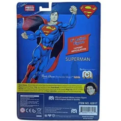 Mego Action Figure 8 Inch - DC - Select Figure(s)