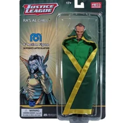 Mego Action Figure 8 Inch - DC - Select Figure(s)