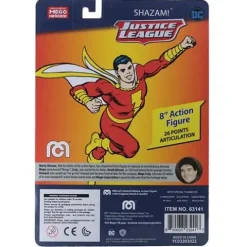 Mego Action Figure 8 Inch - DC - Select Figure(s)