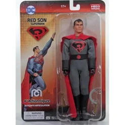 Mego Action Figure 8 Inch - DC - Select Figure(s)