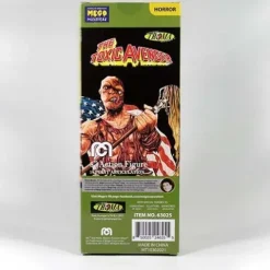 Mego Action Figure 8 Inch The Toxic Avenger (Box)