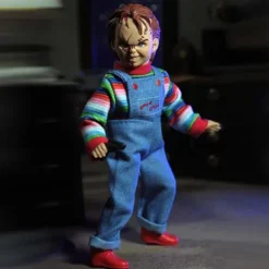 Mego Action Figure 8 Inch Chucky - Select Figure(s)