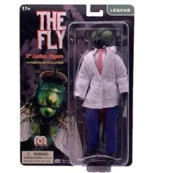 Mego Action Figure 8 Inch The Fly