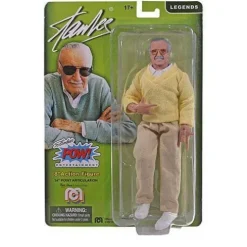 Mego Action Figure 8 Inch Stan Lee - Select Figure(s)