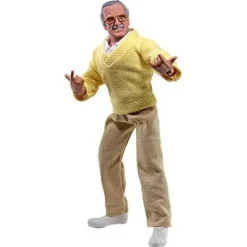 Mego Action Figure 8 Inch Stan Lee - Select Figure(s)
