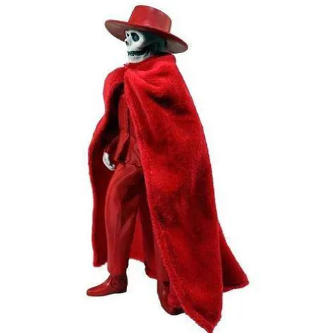 Mego Action Figure 8 Inch Phantom of the Opera - Masque of the Red Death