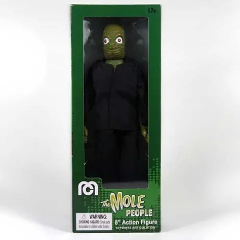 Mego Action Figure 8 Inch The Mole People (Box)