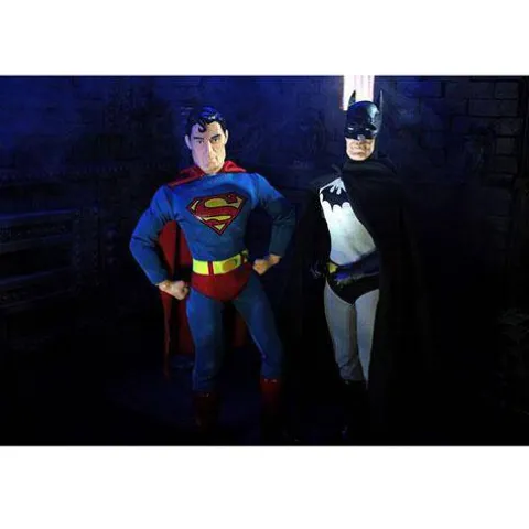 Mego Action Figure 14 Inch DC - Select Figure(s)