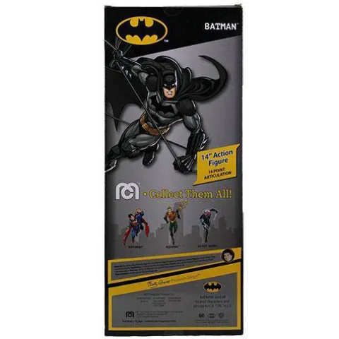Mego Action Figure 14 Inch DC - Select Figure(s)
