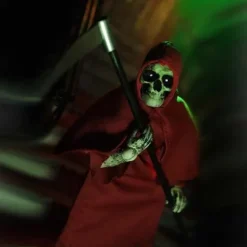 Mego Action Figure 8 Inch Grim Reaper