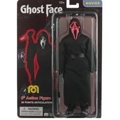 Mego GhostFace (Random Color) 8-Inch Action Figure