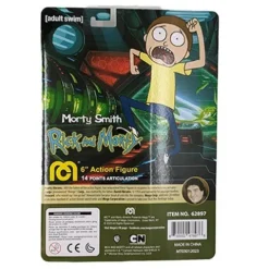 Mego Rick & Morty 8-Inch Action Figure - Select Figure(s)