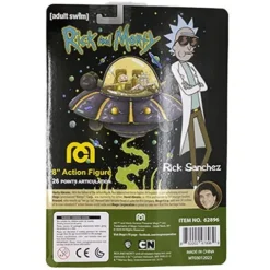 Mego Rick & Morty 8-Inch Action Figure - Select Figure(s)
