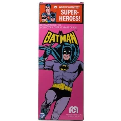 Mego 50th Anniversary DC World Greatset Series 8-Inch Action Figure - Select Figure(s)