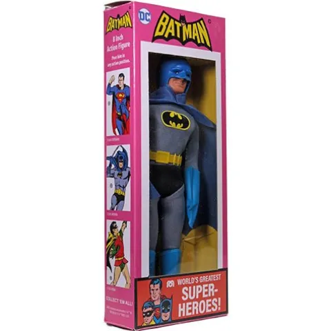 Mego 50th Anniversary DC World Greatset Series 8-Inch Action Figure - Select Figure(s)