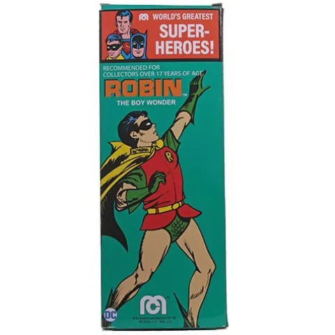 Mego 50th Anniversary DC World Greatset Series 8-Inch Action Figure - Select Figure(s)