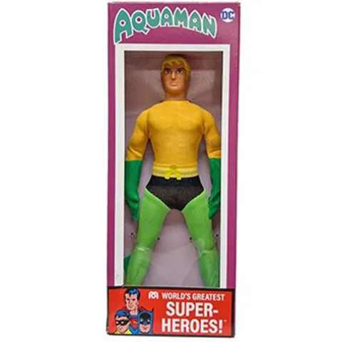 Mego 50th Anniversary DC World Greatset Series 8-Inch Action Figure - Select Figure(s)