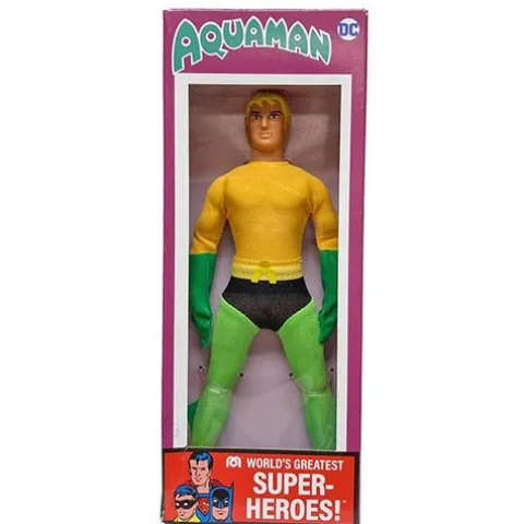 Mego 50th Anniversary DC World Greatset Series 8-Inch Action Figure - Select Figure(s)