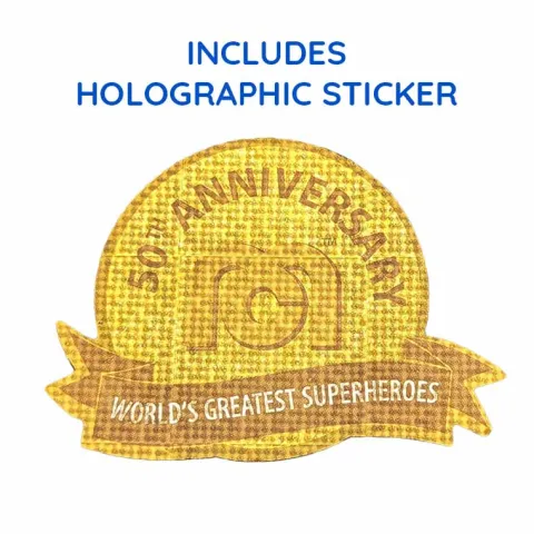 Mego 50th Anniversary DC World Greatset Series 8-Inch Action Figure - Select Figure(s)