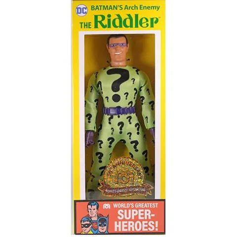 Mego 50th Anniversary DC World Greatset Series 8-Inch Action Figure - Select Figure(s)