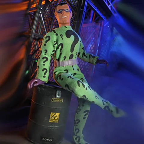 Mego 50th Anniversary DC World Greatset Series 8-Inch Action Figure - Select Figure(s)