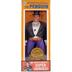 Mego 50th Anniversary DC World Greatset Series 8-Inch Action Figure - Select Figure(s)