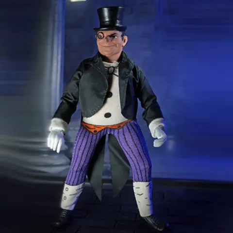 Mego 50th Anniversary DC World Greatset Series 8-Inch Action Figure - Select Figure(s)