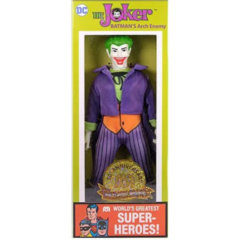 Mego 50th Anniversary DC World Greatset Series 8-Inch Action Figure - Select Figure(s)