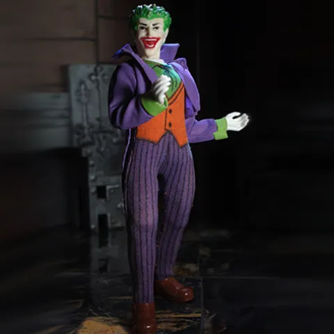 Mego 50th Anniversary DC World Greatset Series 8-Inch Action Figure - Select Figure(s)