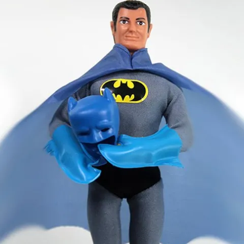 Mego 50th Anniversary DC World Greatset Series 8-Inch Action Figure - Select Figure(s)