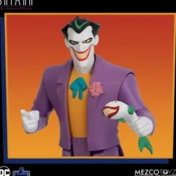 Mezco Toyz DC Batman The Animated Series 5 Points Action Figure - Select Figure(s)