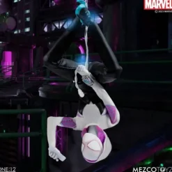 Mezco Toyz Ghost-Spider One:12 Collective Action Figure