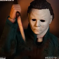 Mezco Toyz Halloween II (1981): Michael Myers One:12 Collective Action Figure
