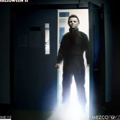 Mezco Toyz Halloween II (1981): Michael Myers One:12 Collective Action Figure