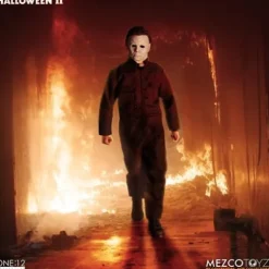 Mezco Toyz Halloween II (1981): Michael Myers One:12 Collective Action Figure