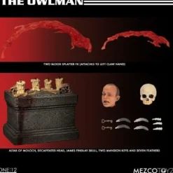 Mezco Toyz Lord of Tears One:12 Collective Action Figure