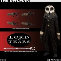 Mezco Toyz Lord of Tears One:12 Collective Action Figure