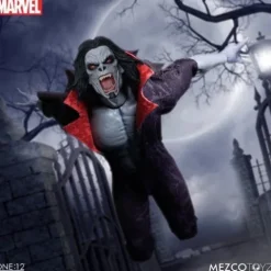 Mezco Toyz Marvel Morbius One:12 Collective Action Figure
