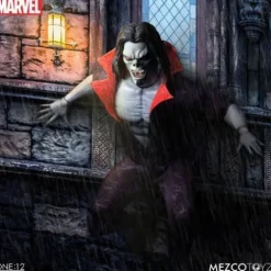 Mezco Toyz Marvel Morbius One:12 Collective Action Figure