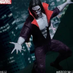Mezco Toyz Marvel Morbius One:12 Collective Action Figure