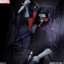 Mezco Toyz Marvel Morbius One:12 Collective Action Figure