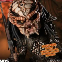 Mezco Toyz MDS Predator 2: City Hunter Deluxe 6-Inch Action Figure