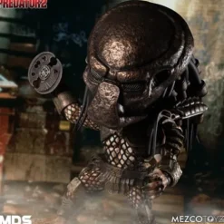 Mezco Toyz MDS Predator 2: City Hunter Deluxe 6-Inch Action Figure