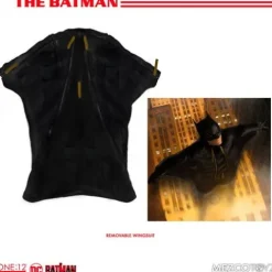 Mezco Toyz One:12 Collective - The Batman Action Figure